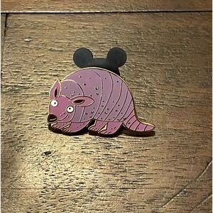 Disney Collectible Pin Toy Story - Mini Pin Boxed Set - Armadillo Only -  #62492